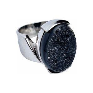 انگشتر نقره مردانه مدل piarte r03 76